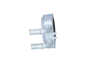 Radiator ulei motor (cu garnitura) potrivit CITROEN BERLINGO, BERLINGO/MINIVAN, C4, C4 I, C5 I, XSARA, XSARA PICASSO, XSARA/HATCHBACK, XSARA/KOMBI; PEUGEOT 206, 306, 306/HATCHBACK, 307 1.8/1.9D/2.0 06.96-12.15 - Img 3
