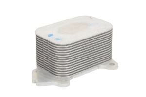 Radiator ulei motor (cu garnitura) potrivit CITROEN BERLINGO, BERLINGO MULTISPACE, BERLINGO/MINIVAN, C2, C3 I, C3 II, C3 PICASSO, C4, C4 AIRCROSS, C4 CACTUS, C4 GRAND PICASSO I 1.4D-2.0D 10.03- - Img 1