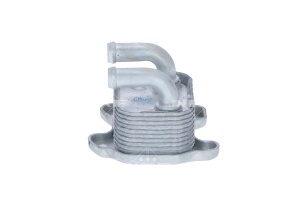 Radiator ulei motor (cu garnitura) potrivit OPEL ASTRA G, ASTRA G/KOMBI, COMBO TOUR, COMBO/MINIVAN, CORSA C, CORSA C/HATCHBACK, MERIVA A 1.7D 02.00- - Img 2