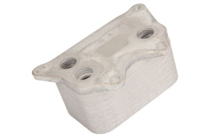 Radiator ulei motor potrivit AUDI A3, A4 ALLROAD B8, A4 B8, A5, A6 C7, A8 D4, Q3, Q5, TT; SEAT ALHAMBRA, ALTEA, ALTEA XL, EXEO, EXEO ST, LEON, TOLEDO III; SKODA OCTAVIA II, SUPERB II 1.8-2.0H 09.04-07.19 - Img 2