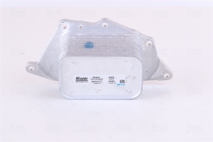 Radiator ulei motor potrivit BMW 1 (F20), 1 (F21), 2 (F45), 2 GRAN TOURER (F46), 2 GRAN TOURER VAN (F46), I8 (I12), I8 (I15), X1 (F48), X2 (F39); MINI (F55), (F56), (F57), CLUBMAN (F54) 1.2-2.0 09.13- - Img 1