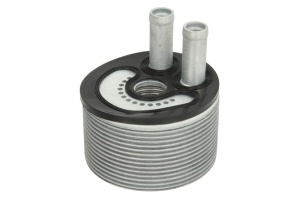 Radiator ulei motor potrivit OPEL MOVANO A; RENAULT ESPACE III, MASTER II, TRAFIC II 2.2D/2.5D 12.97- - Img 1