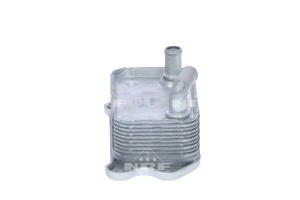 Radiator ulei motor potrivit VOLVO C30, C70 II, S40 II, S60 II, S80 II, V40, V50, V60 I, V70 III, XC60 I, XC70 II; FORD MONDEO IV, S-MAX 2.0-2.5ALK 01.04-12.18 - Img 3