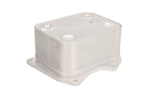 Radiator ulei motor potrivit VW TOUAREG 4.2 12.02-11.06 - Img 1