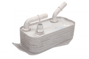 Radiator ulei potrivit BMW 1 (E81), 1 (E82), 1 (E87), 1 (E88), 3 (E90), 3 (E91), 3 (E92), 3 (E93), X1 (E84); SSANGYONG ACTYON I 1.6-3.0D 06.04- - Img 2