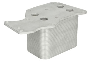 Radiator ulei potrivit BMW 1 (F20), 1 (F21), 2 (F22, F87), 2 (F23), 3 (F30, F80), 3 (F31), 3 GRAN TURISMO (F34), 4 (F32, F82), 4 (F33, F83), 4 GRAN COUPE (F36), 5 (F10), 5 (F11), 5 (G30 2.0D 06.10- - Img 2