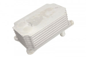 Radiator ulei potrivit FORD MONDEO III, TRANSIT; JAGUAR X-TYPE I 2.0D/2.2D 08.00-12.09 - Img 2