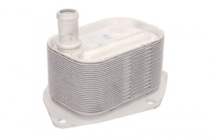 Radiator ulei potrivit HYUNDAI ACCENT III, ELANTRA IV, GETZ, I30, I40 I, MATRIX; KIA CARENS IV, CEE'D, CERATO I, RIO II 1.5D/1.6D/1.7D 12.04- - Img 1