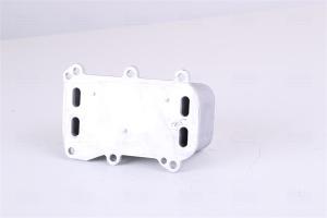 Radiator ulei potrivit MERCEDES A (W176), A (W177), AMG GT (C190), AMG GT (C192), AMG GT (X290), C (A205), C (C205), C T-MODEL (S205), C (W205), CLA (C117), CLA (C118) 2.0-4.0H 06.13- - Img 1