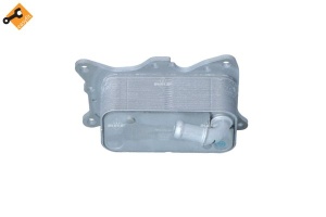 Radiator ulei potrivit MERCEDES C (A205), C (C204), C (C205), C T-MODEL (S204), C T-MODEL (S205), C (W204), C (W205), CLS (C218), CLS SHOOTING BRAKE (X218), E (A207), E (C207), E T-MODEL (S212) 10.85- - Img 1