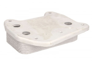 Radiator ulei potrivit MERCEDES C (CL203), C T-MODEL (S203), C T-MODEL (S204), C (W203), C (W204), CLC (CL203), CLK (C209), E T-MODEL (S210), E T-MODEL (S211), E (VF210), E (VF211) 1.8-4.7 01.95- - Img 2