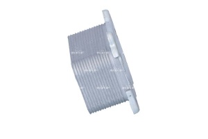 Radiator ulei potrivit MERCEDES E (W211), G (W463), M (W163), S (W220, V220) 4.0D 06.00-12.08 - Img 2