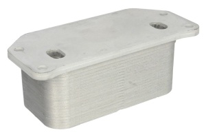Radiator ulei potrivit VOLVO C30, C70 II, S40 I, S40 II, S60 I, S60 II, S80 II, V40, V50, V60 I, V70 II, V70 III, V70 III/KOMBI, XC60 I, XC70 II 1.5-Electric 07.95-08.19 - Img 2
