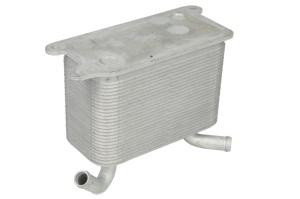 Radiator ulei potrivit VW CALIFORNIA T5 CAMPER, MULTIVAN T5, TRANSPORTER T5; NISSAN L 2.5D/4.0D 01.95-11.09 - Img 2