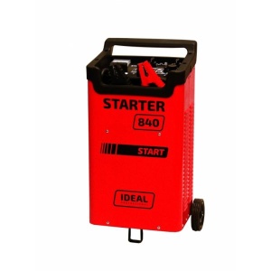 Redresor auto 12/24V cu functie robot de pornire STARTER 840 - Img 2