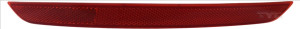 Reflector Spate Dreapta potrivit VW CADDY ALLTRACK, CADDY ALLTRACK/MINIVAN, CADDY IV, CADDY IV/MINIVAN, CADDY V, CADDY V/MINIVAN dupa 2015