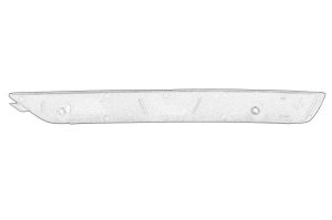Reflector Spate Stanga potrivit SEAT LEON 2005-2013 - Img 2