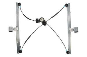 Regulator geam Fata Dreapta (electric, fara motoras, numar de usi: 4) potrivit CHRYSLER TOWN & COUNTRY, VOYAGER V; DODGE CARAVAN 02.00- - Img 1