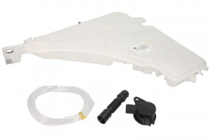 Rezervor apa spalare parbriz potrivit BMW 3 F30, F31, F80 2011-2019 Station wagon - (cu pompa si orificii)