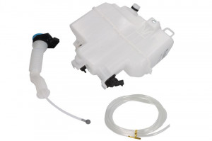 Rezervor apa spalare parbriz potrivit MAZDA 3 BM 2013-2017 Saloon - (cu orificii pentru pompa, senzor, etc.) - Img 2