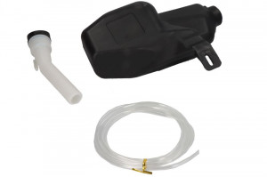 Rezervor apa spalare parbriz potrivit OPEL ASTRA J 2009-2015 Saloon - (cu pompa) - Img 2