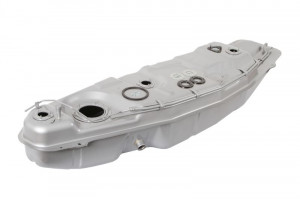 Rezervor combustibil potrivit MITSUBISHI PAJERO III 2.5D/3.2D/3.5 2000-2007 - (versiune lunga, 90l)