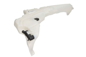 Rezervor spalator potrivit FORD FOCUS II 2004-2008 Saloon - (cu orificiu pentru pompa de spalat faruri; cu pompa; cu senzor) - Img 2