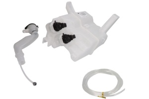 Rezervor spalator potrivit TOYOTA PRIUS III W3 2009-2016 - (cu 2 pompe; cu capac; cu gat) - Img 2