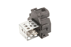 Rezistor ventilator habitaclu potrivit CITROEN BERLINGO MULTISPACE, BERLINGO/MINIVAN, C4 PICASSO I; PEUGEOT 307, 308 I, PARTNER TEPEE, PARTNER/MINIVAN 1.6/1.6D 03.03-