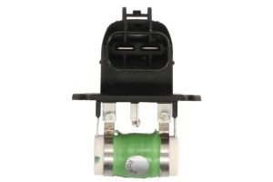 Rezistor ventilator habitaclu potrivit HYUNDAI I40 I, IX35, TUCSON; KIA SPORTAGE III 1.6/2.0D 01.10-09.20 - Img 3