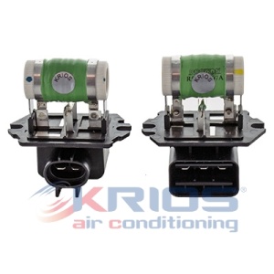 Rezistor ventilator habitaclu potrivit HYUNDAI IX35; KIA SPORTAGE III 1.6 06.10-12.15 - Img 4