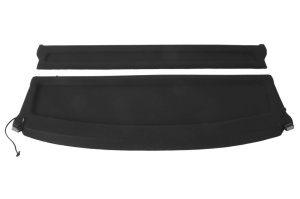 Rulou portbagaj potrivit BMW X1 E84 2009-2015 - negru