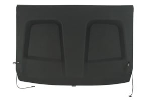 Rulou portbagaj potrivit Volvo XC40 2017-2022 - negru