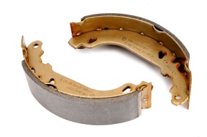 Sabot frana potrivit DACIA LOGAN, LOGAN MCV, SANDERO, SANDERO II; RENAULT CLIO II, CLIO II/HATCHBACK, LOGAN I, LOGAN/STEPWAY II, THALIA I, THALIA II 1.2-2.0 02.98- - Img 2