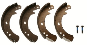 Sabot frana potrivit LAND ROVER 90 I, DEFENDER, DISCOVERY I, DISCOVERY II, RANGE ROVER I, RANGE ROVER II 2.0-4.6 06.84-02.16 - Img 2