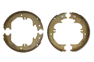 Sabot frana potrivit LEXUS LX; TOYOTA LAND CRUISER 100, LAND CRUISER 80 4.2D/4.7 01.90-03.08 - Img 1
