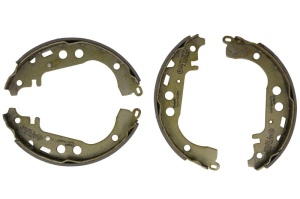 Sabot frana potrivit SUBARU JUSTY IV; TOYOTA ALLION I, BB I, CELICA, COROLLA, IQ, IST, OPA, PORTE I, PREMIO, PRIUS, RAUM, WILL CYPHA I, YARIS, YARIS VERSO 1.0-1.8 04.99- - Img 1