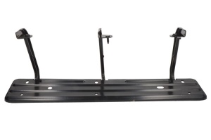 Scara bara protectie Fata potrivit FORD TRANSIT VI V363 2013-2018 - (metal; negru)