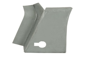 Segment aripa Fata/Spate Stanga potrivit FIAT 126; FSO 126P 1972-2000 - (conector; ST, FL)