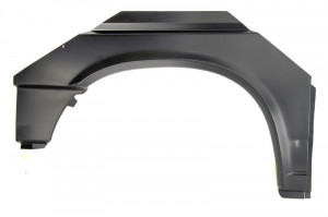 Segment aripa Spate Dreapta (model scurt) potrivit VW TRANSPORTER T4 07.90-12.03 - Img 1