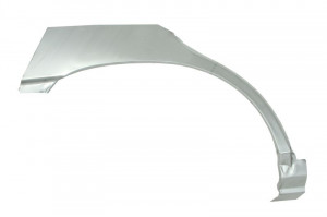 Segment aripa spate dreapta potrivit HYUNDAI SANTA FÉ 2001-2006
