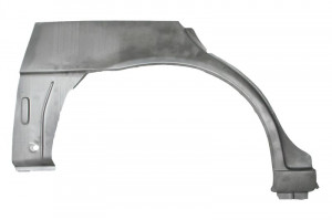 Segment aripa spate dreapta potrivit MAZDA 626 V GF, GW 4/5D 1997-2002