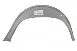 Segment aripa Spate Dreapta potrivit MERCEDES 190 (W201) pana in 1993 - (aparatoare de noroi)