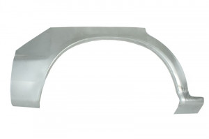 Segment aripa spate dreapta potrivit MITSUBISHI PAJERO SPORT I 5D 1998-2007