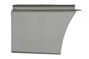 Segment aripa Spate Dreapta potrivit VW LT 28-35 I, LT 40-55 I -12.96 - Img 1