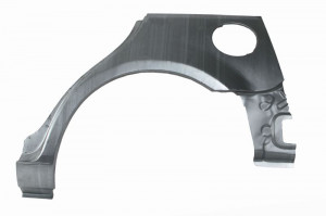 Segment aripa spate stanga potrivit MAZDA 6 GG, GY Station wagon 2002-2005