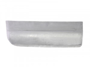Segment aripa Spate Stanga potrivit MERCEDES SPRINTER 2-T (B901, B902), SPRINTER 3-T (B903), SPRINTER 4-T (B904) pana in 2006 - ( inaltime 15cm, model mediu)