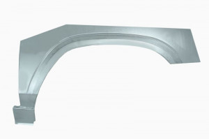 Segment aripa spate stanga potrivit NISSAN PATROL Y61 3D 1997-2009 - Img 3