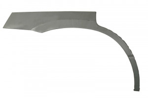 Segment reparatie aripa spate potrivit MITSUBISHI OUTLANDER 2002-2006 - dreapta