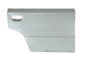 Segment reparatie usa Spate Dreapta potrivit FIAT 125; FSO 125P 1967-1992 - (strat, pina la fereastra, intarit)